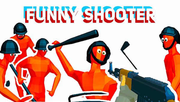 Funny Shooter Destroy All Enemies Jouez À Funny Shooter