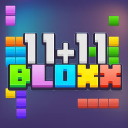 11x11 Bloxx