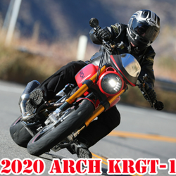 2020 Arch KRGT1 Puzzle