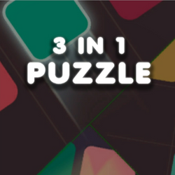 3 In 1 Puzzle