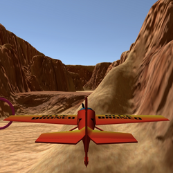 3D Air Racer
