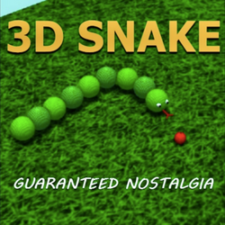 3d Snake