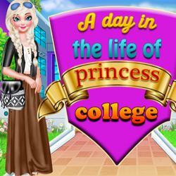 A Day In The Life Of Princess College