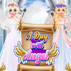 A Day With Angel
