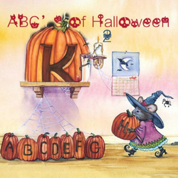 ABCs of Halloween 2
