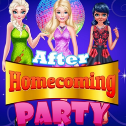 After Homecoming Party