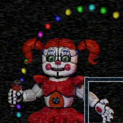 Afton's Nightmare