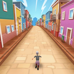 Angry Gran Run: Mexico