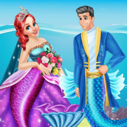 Ariel And Eric Wedding