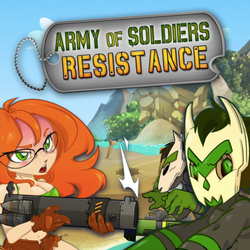 Army of Soldiers: Resistance