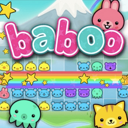 Baboo: Rainbow Puzzle