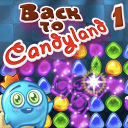 Back To Candyland - Episode 1