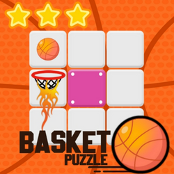 Basket Puzzle Game