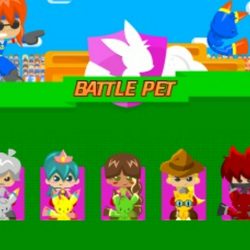 Battle Pet