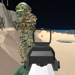 Beach Assault Gungame Survival
