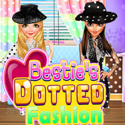Bestie's Dotted Fashion