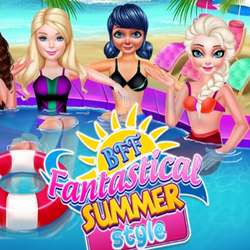 Bff Fantastical Summer Style