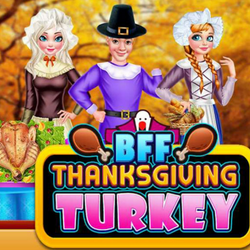 Bff Thanksgiving Turkey