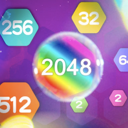 Block Hexa Merge 2048