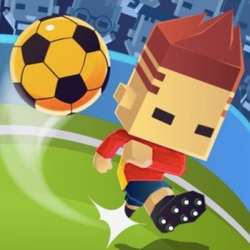 Blocky Kick