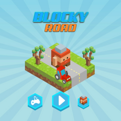 Blocky Road