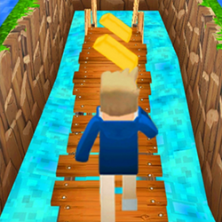 Blocky Runner