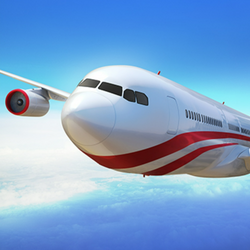 Boeing Flight Simulator 3d