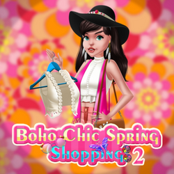 Boho Chic Spring Shopping 2