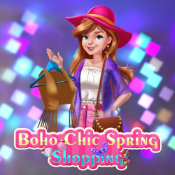 Boho Chic Spring Shopping