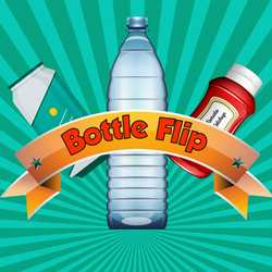 Bottle Flip Game