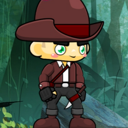 Boy Adventurer