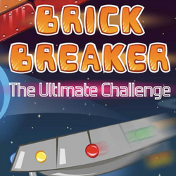 Brick Breaker: The Ultimate Challenge
