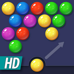 Bubble Shooter HD Game
