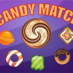 Candy Match Game