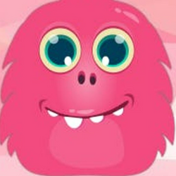 Candy Monster Game
