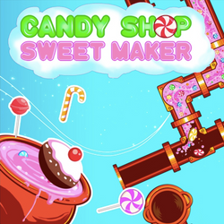 Candy Shop: Sweet Maker