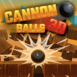Cannon Balls 3D