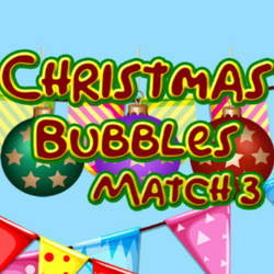 Christmas Bubbles Match 3