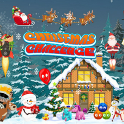 Christmas Challenge Game