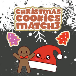 Christmas Cookies Match 3