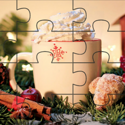 Christmas Jigsaw Puzzle Game
