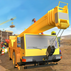 City Construction Simulator: Excavator Games
