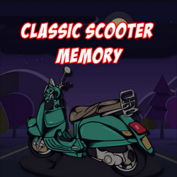 Classic Scooter Memory