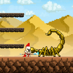 Clicker Knights vs Dragons