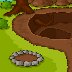 Clickventure: Castaway