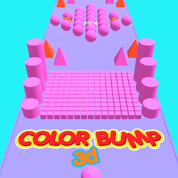 Color Bump 3d