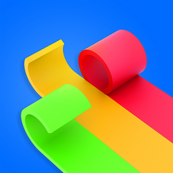 Color Roll 3d Game