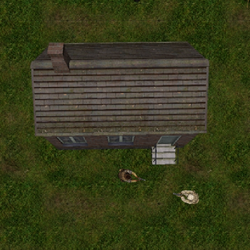 Commando Game