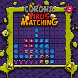 Corona Virus Matching