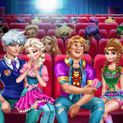 Couples Movie Night